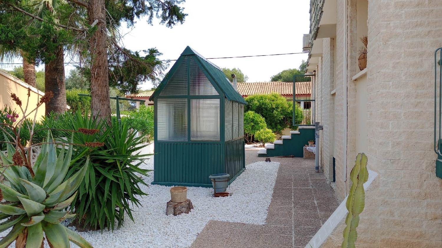  till salu villa Levante Marina Baixa 4