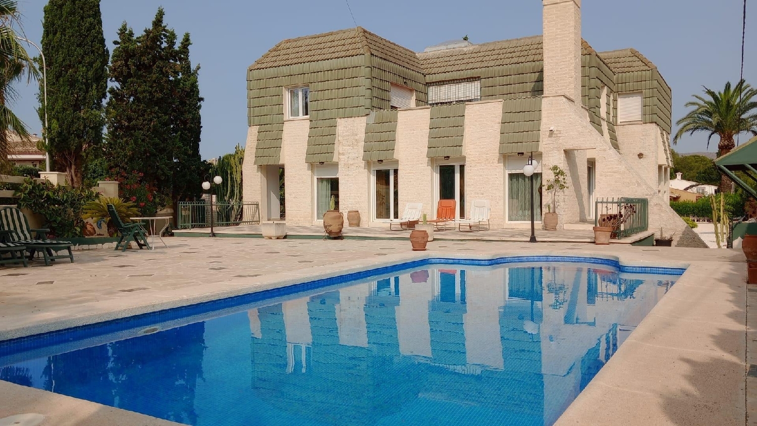  till salu villa Levante Marina Baixa 1