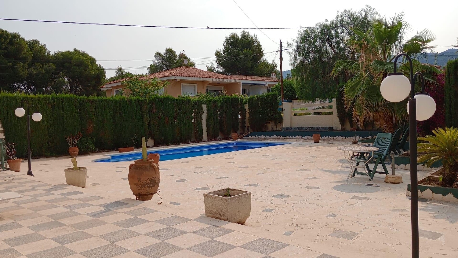  till salu villa Levante Marina Baixa 6