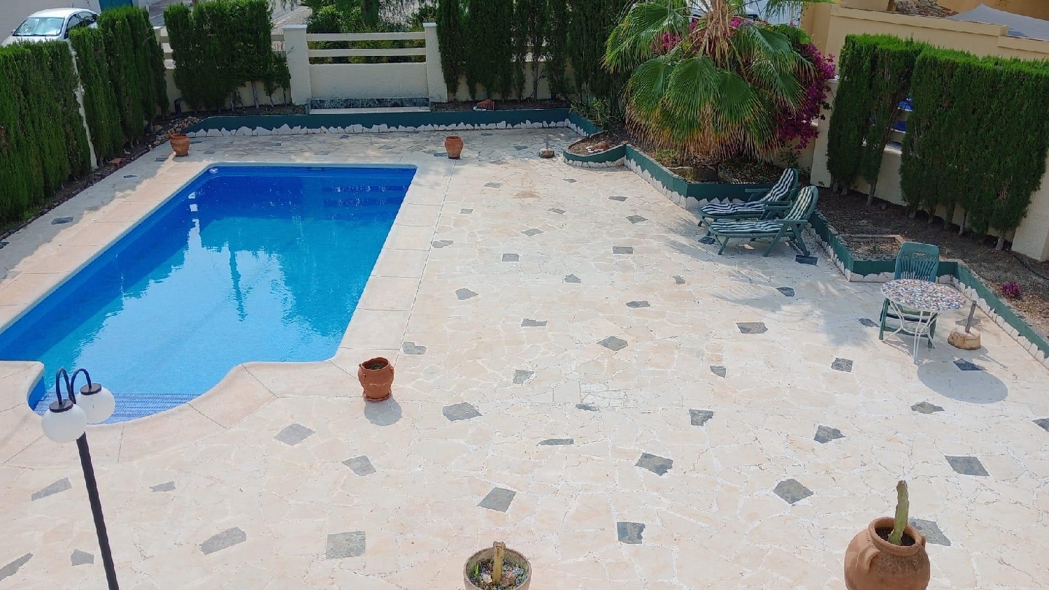  till salu villa Levante Marina Baixa 8