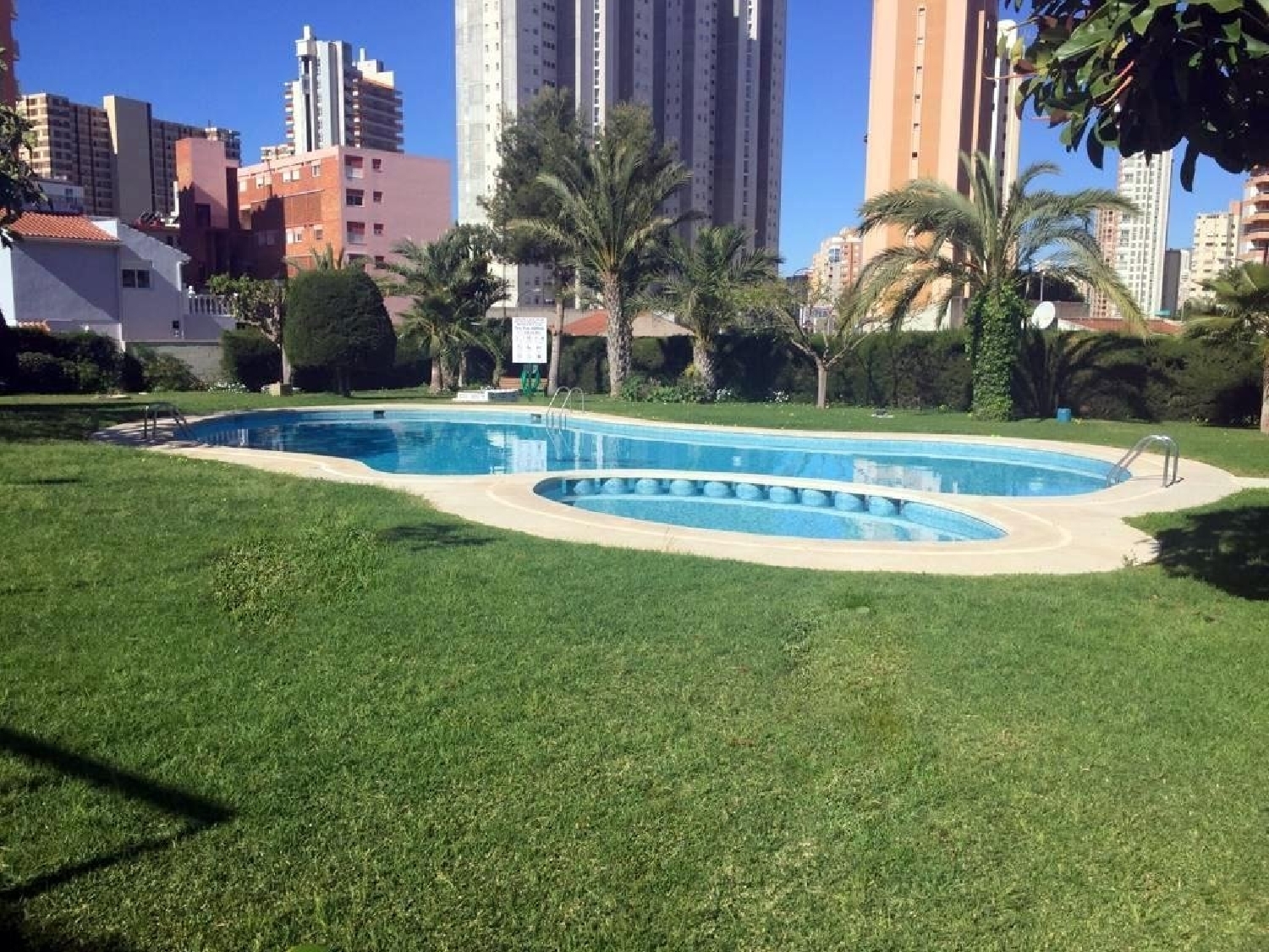 till salu villa Levante Marina Baixa 3