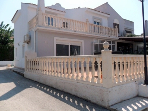 Levante Marina Baixa villa foto 6222598
