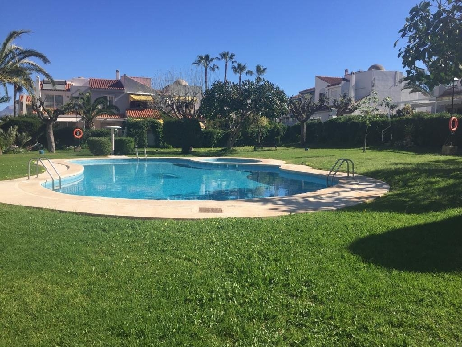  till salu villa Levante Marina Baixa 4