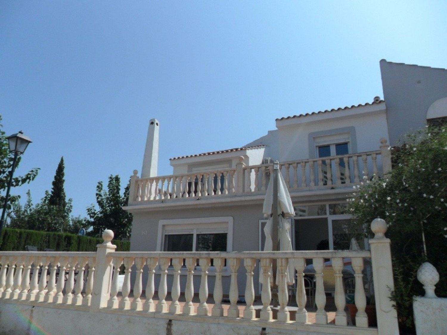 till salu villa Levante Marina Baixa 2
