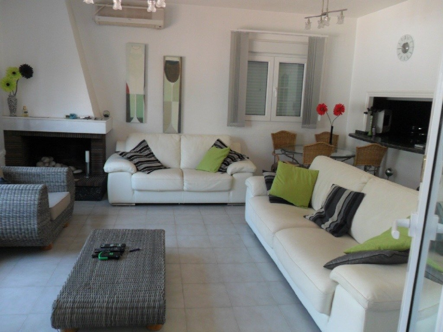  till salu villa Levante Marina Baixa 7
