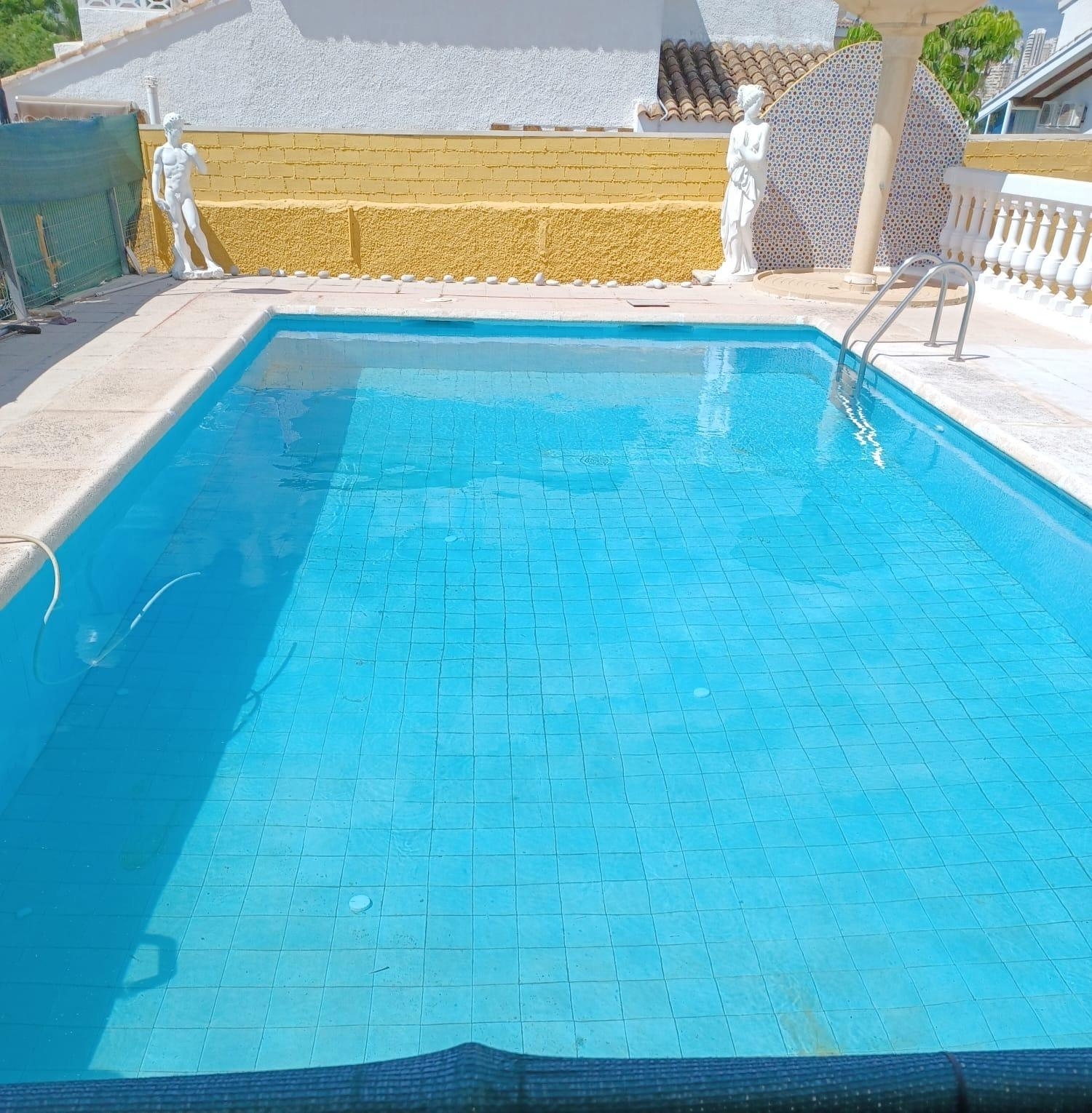  till salu villa Levante Marina Baixa 7