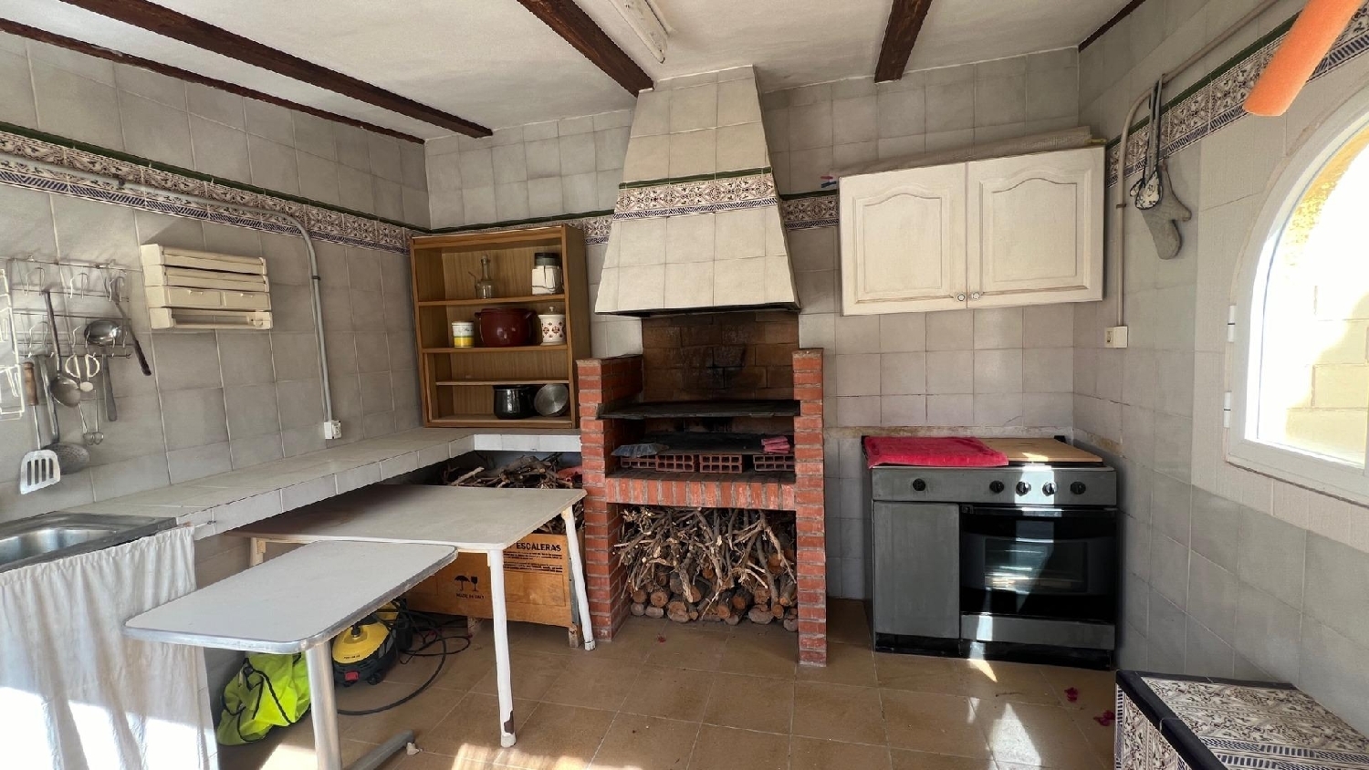  till salu villa Levante Marina Baixa 5