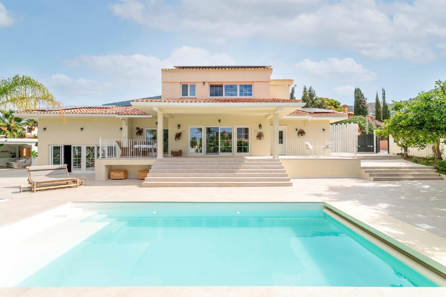 till salu villa Levante Marina Baixa 3