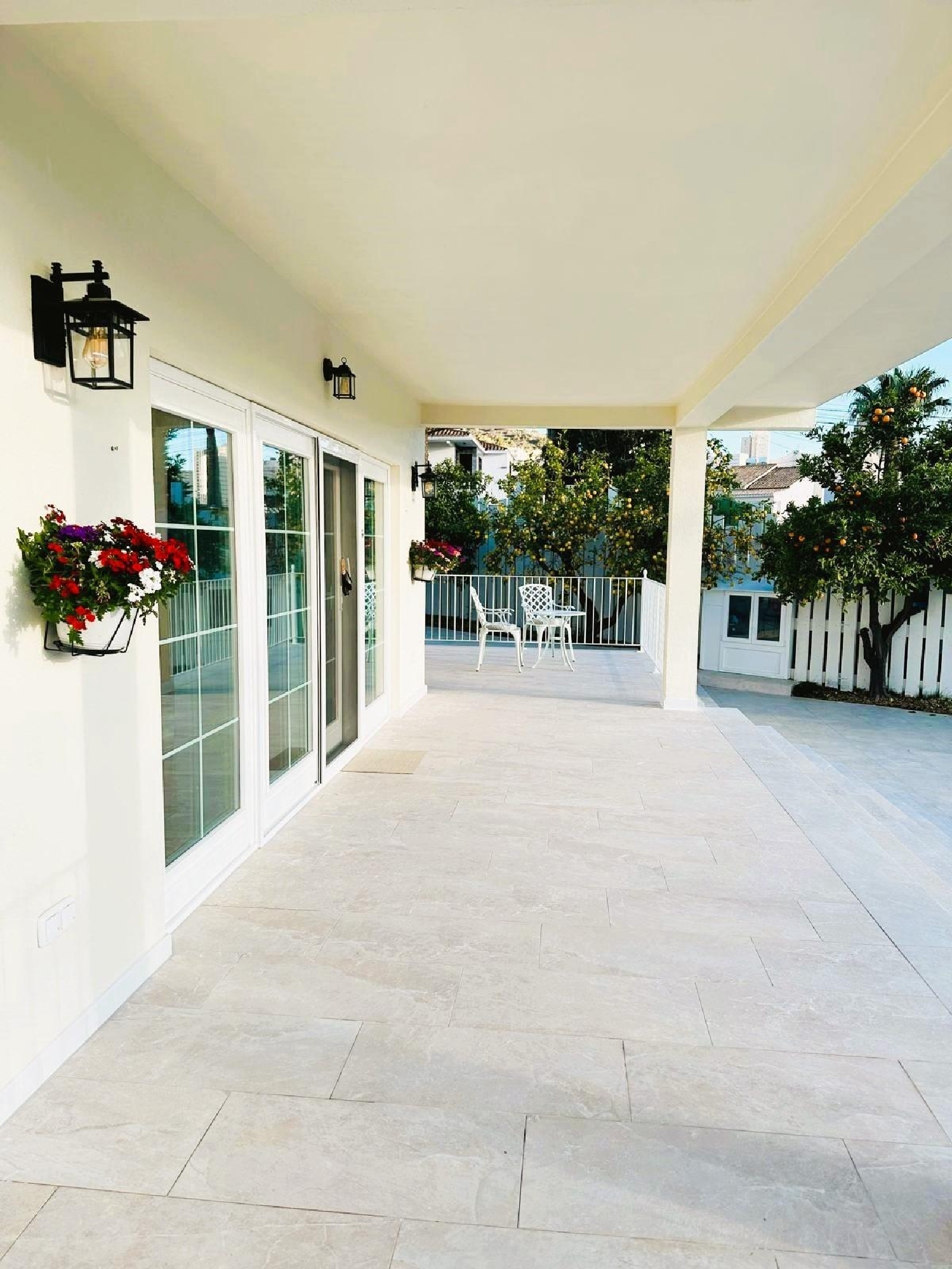  till salu villa Levante Marina Baixa 7