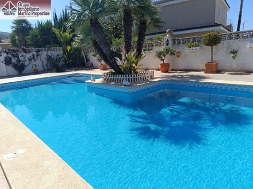 Levante Marina Baixa villa foto 6225637