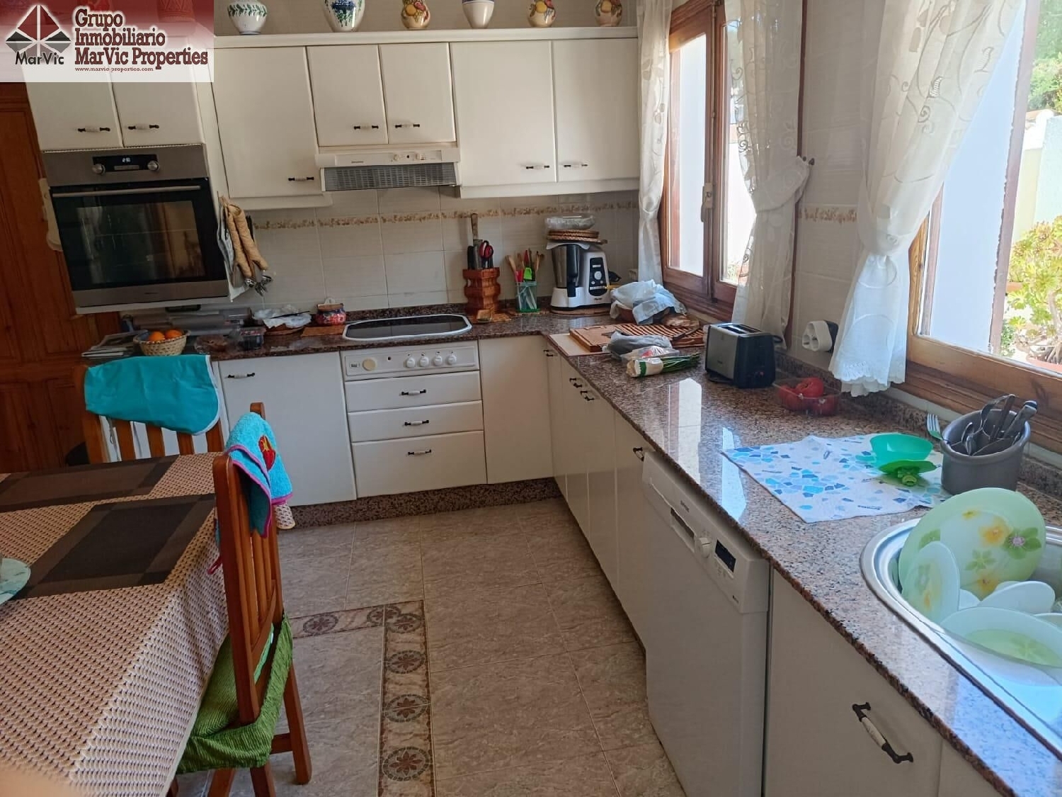  till salu villa Levante Marina Baixa 6