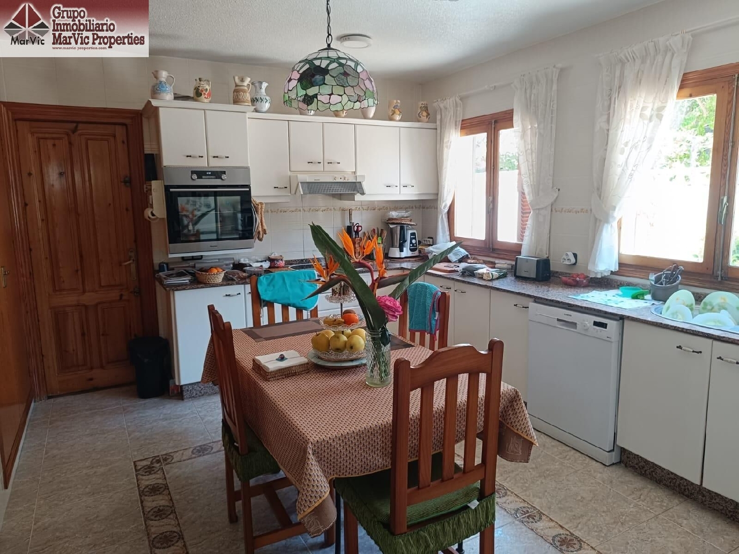  till salu villa Levante Marina Baixa 7