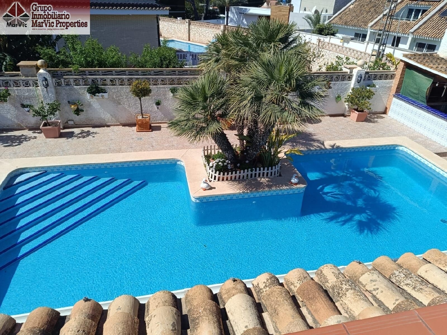 till salu villa Levante Marina Baixa 2