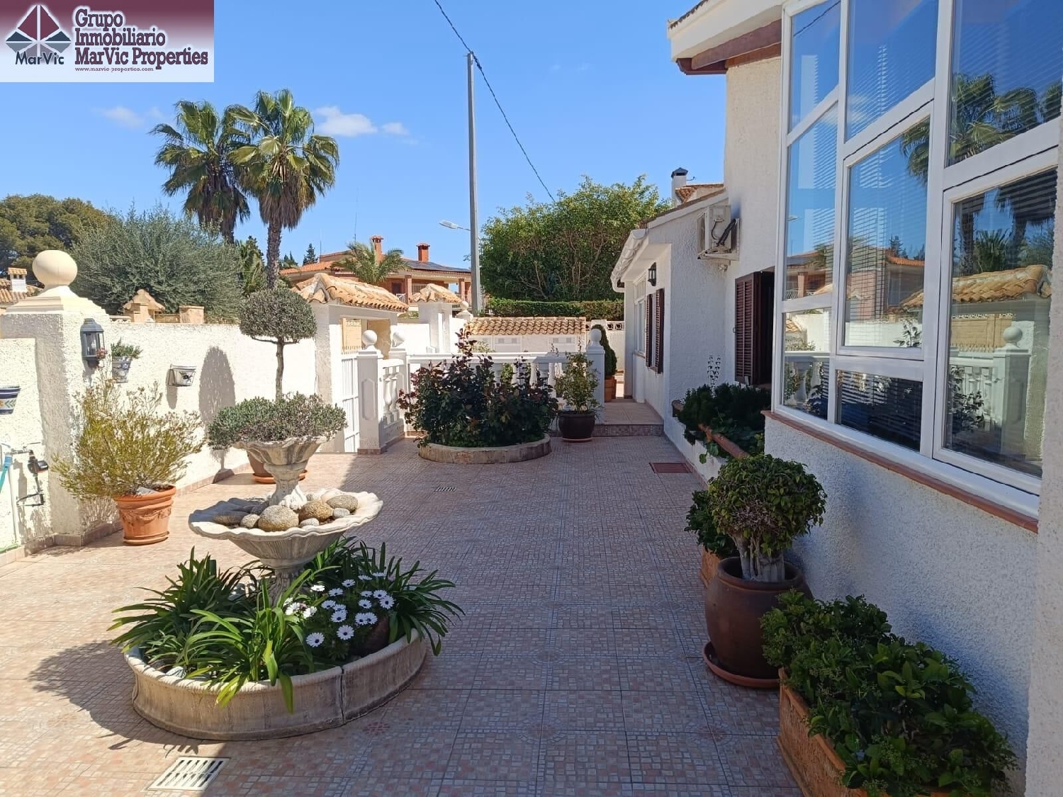till salu villa Levante Marina Baixa 3