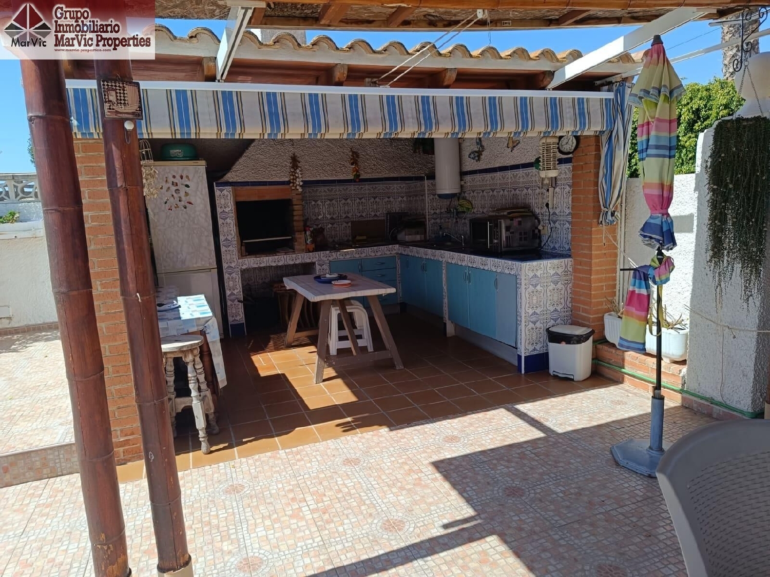  till salu villa Levante Marina Baixa 4