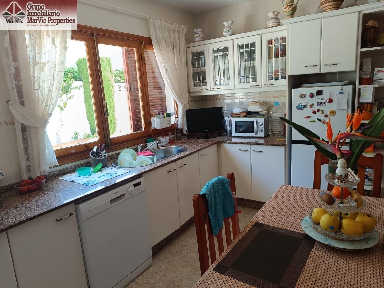  till salu villa Levante Marina Baixa 5