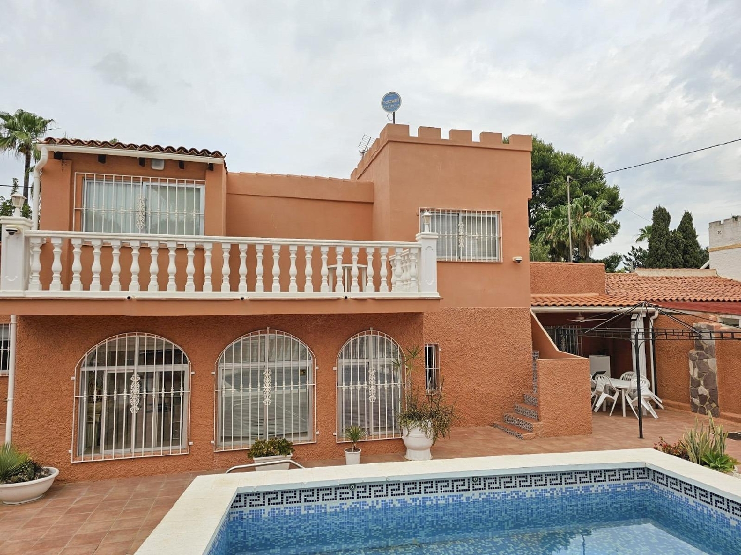  till salu villa Levante Marina Baixa 2