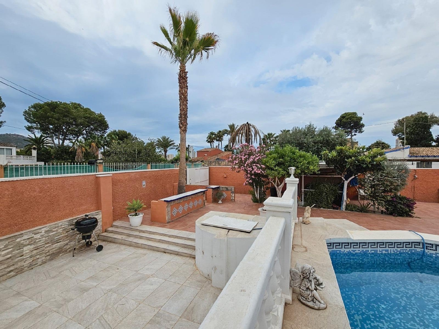  till salu villa Levante Marina Baixa 6