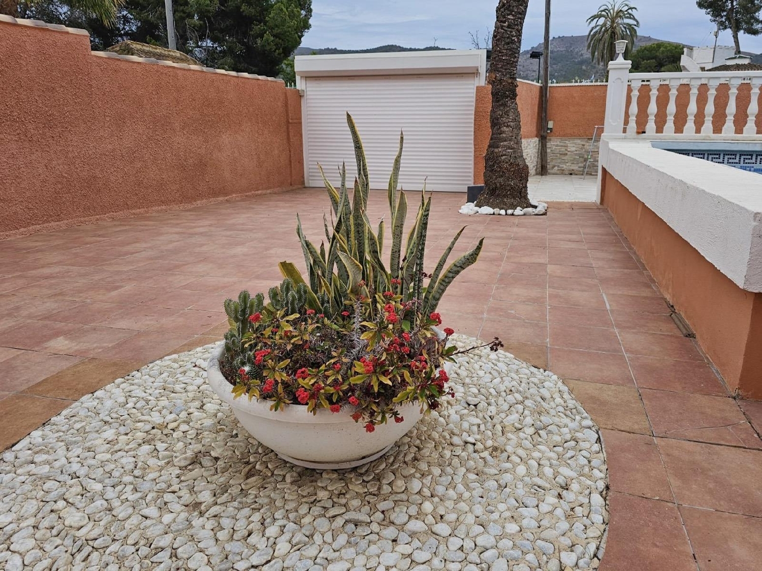  till salu villa Levante Marina Baixa 8