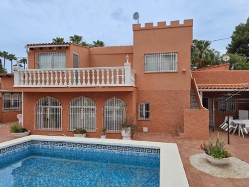 Levante Marina Baixa villa foto 6264697