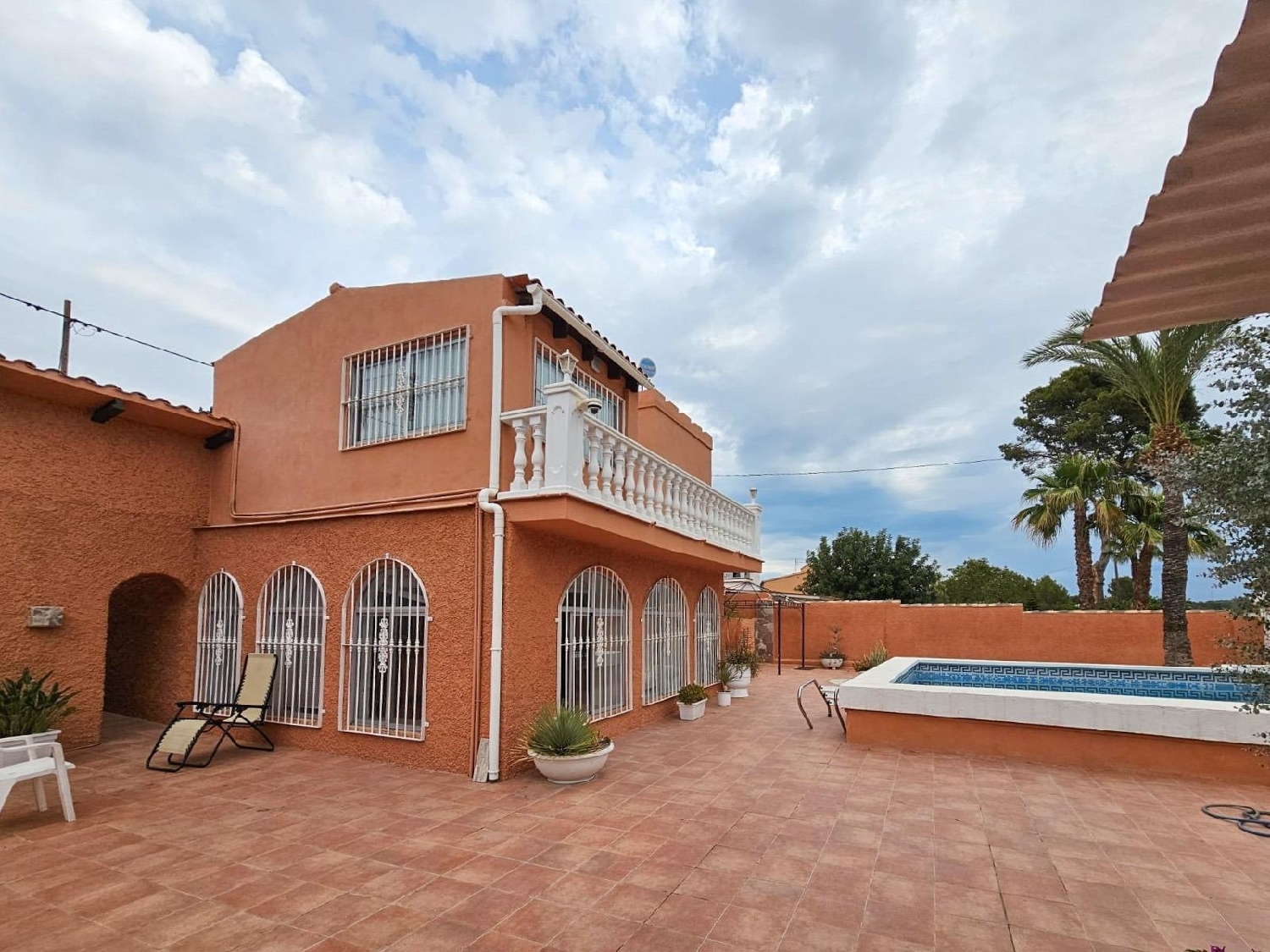  till salu villa Levante Marina Baixa 4