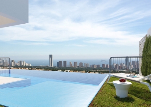 Levante Marina Baixa villa foto 6221547