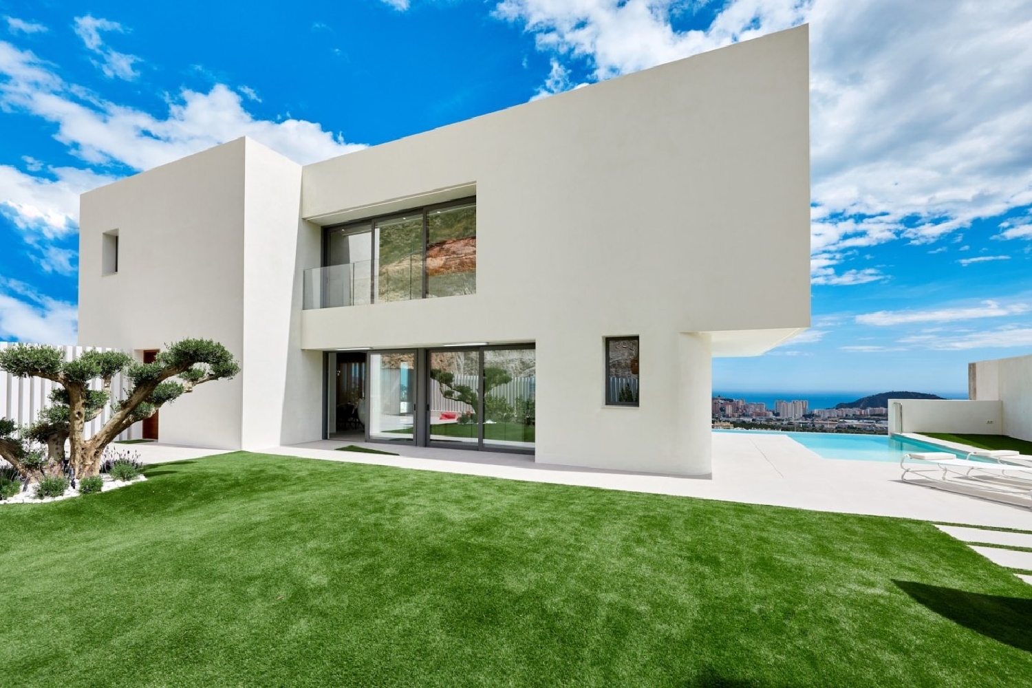 till salu villa Levante Marina Baixa 3