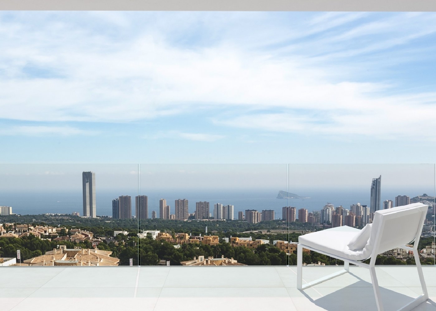  till salu villa Levante Marina Baixa 4