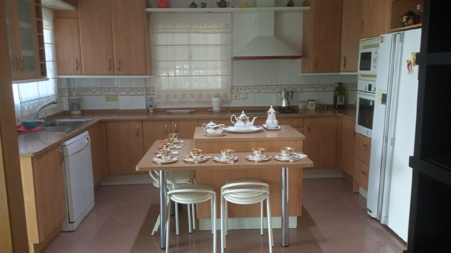 till salu villa Levante Marina Baixa 6