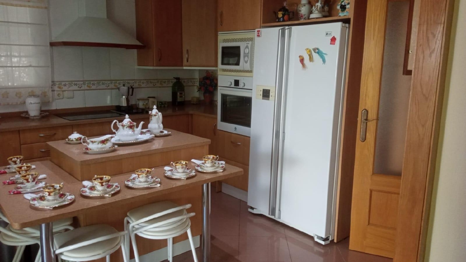  till salu villa Levante Marina Baixa 7
