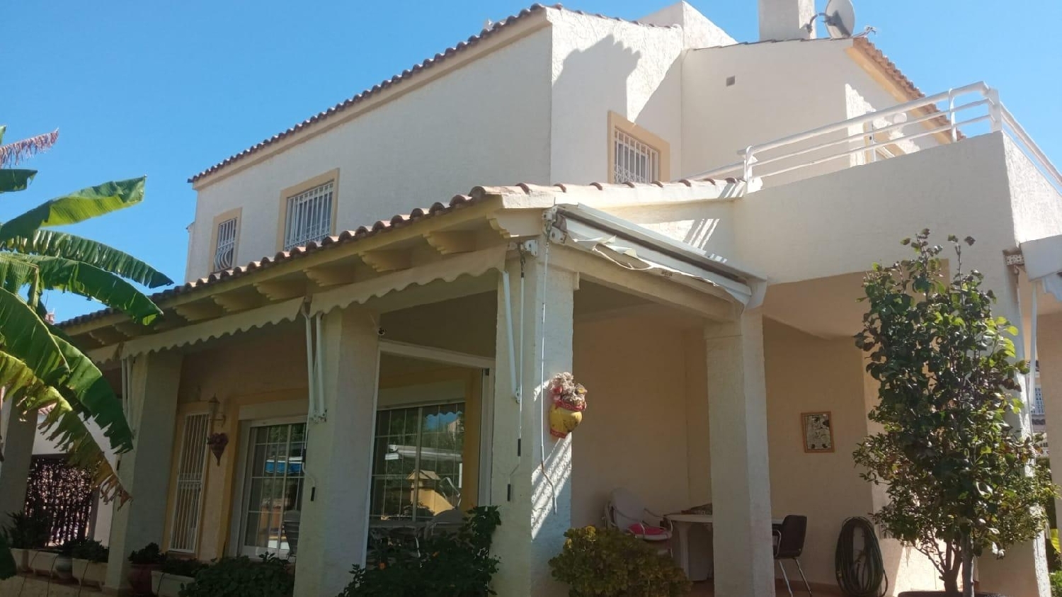  till salu villa Levante Marina Baixa 1