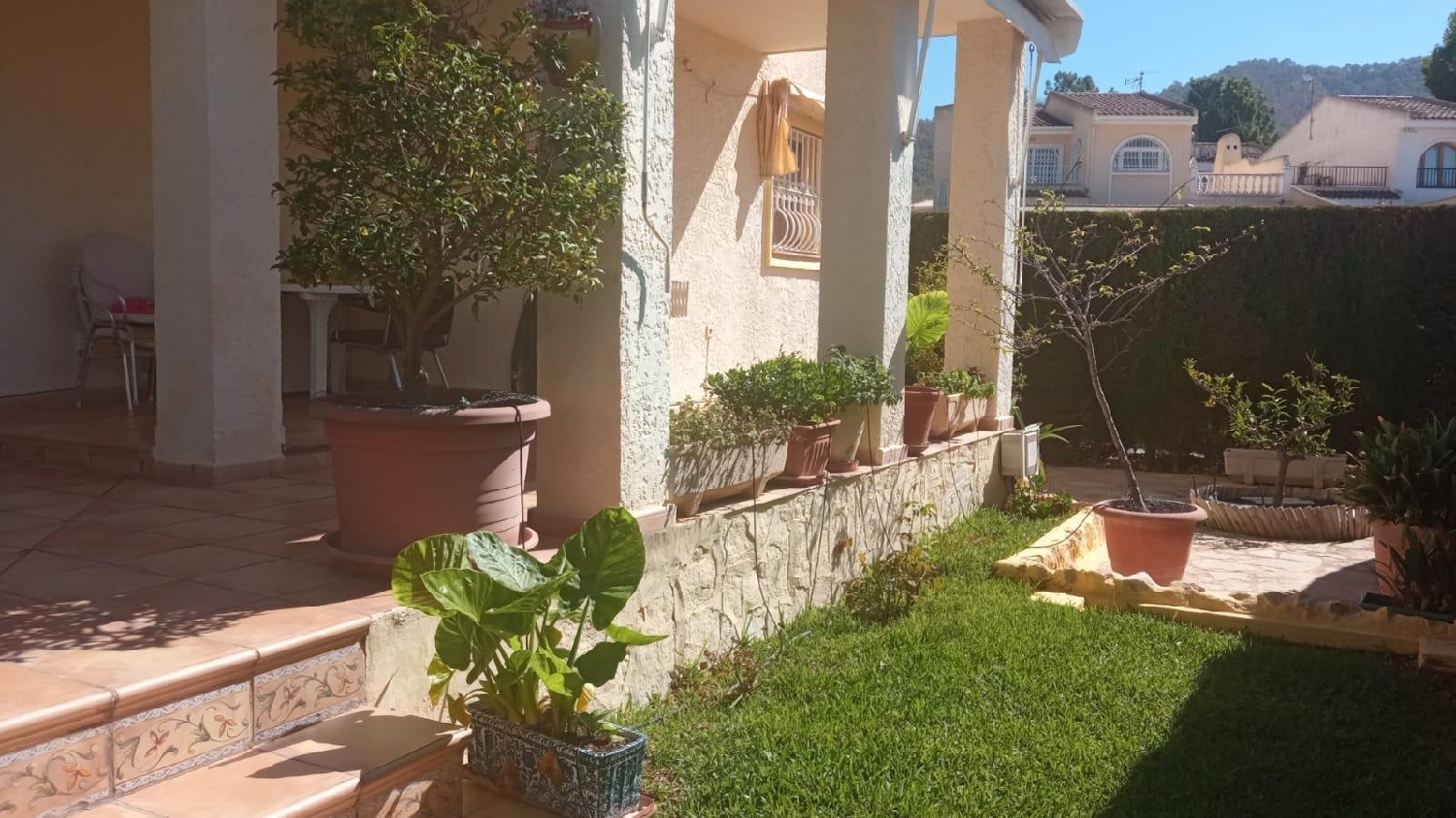  till salu villa Levante Marina Baixa 2
