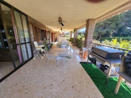 Levante Marina Baixa villa foto 6226542