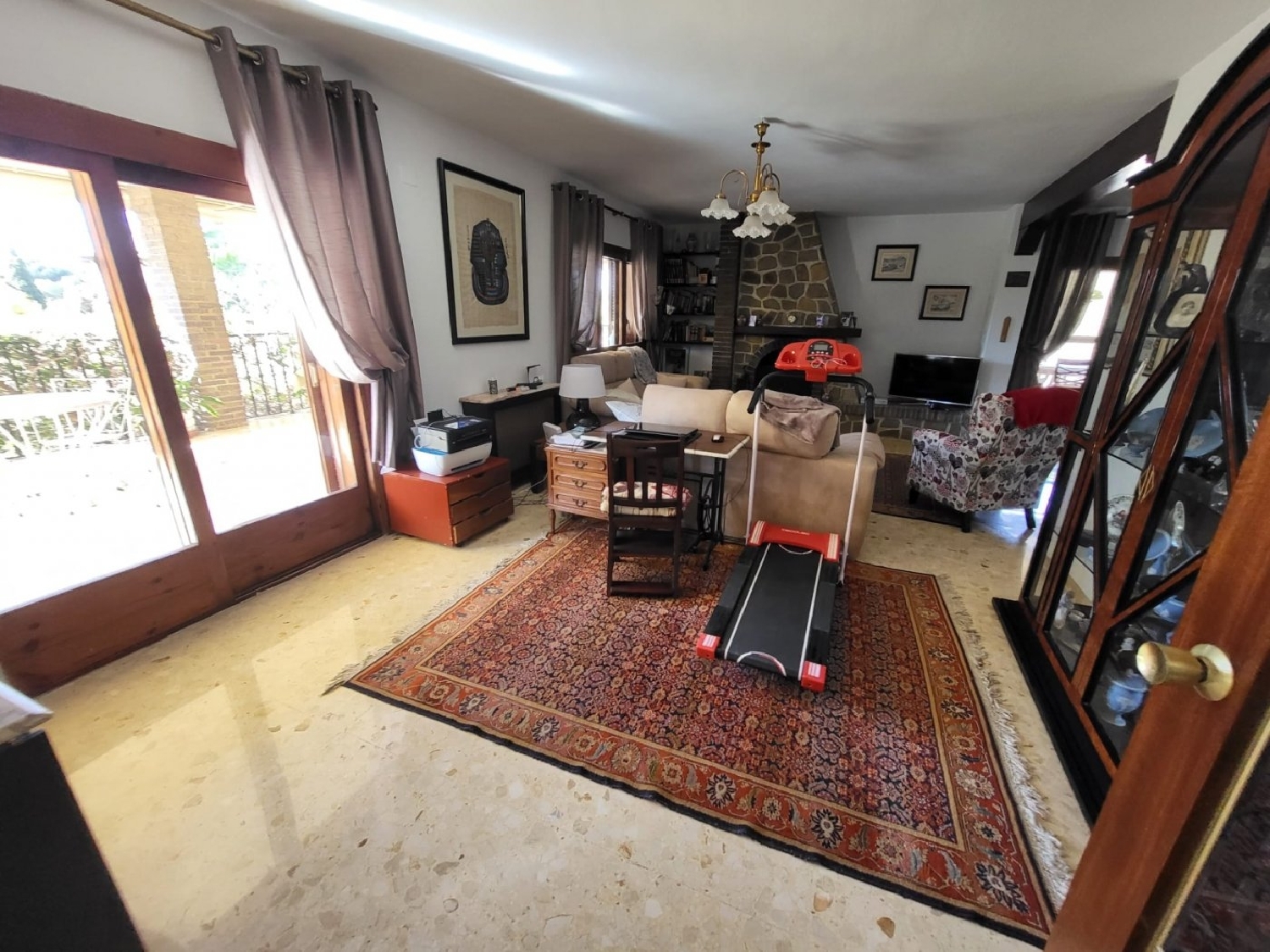  till salu villa Levante Marina Baixa 8