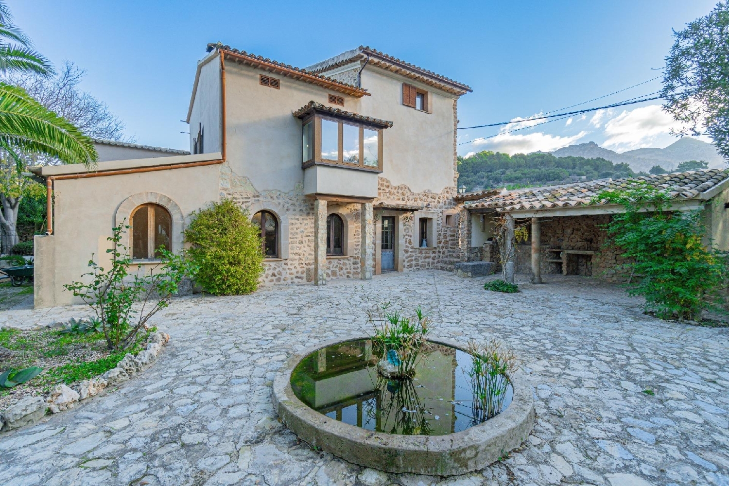  for sale villa L'horta Tramuntana 1