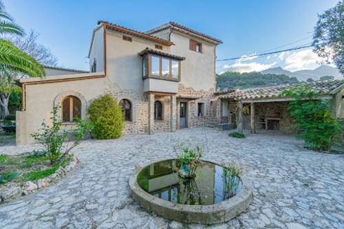 L''horta Tramuntana villa foto 6241963
