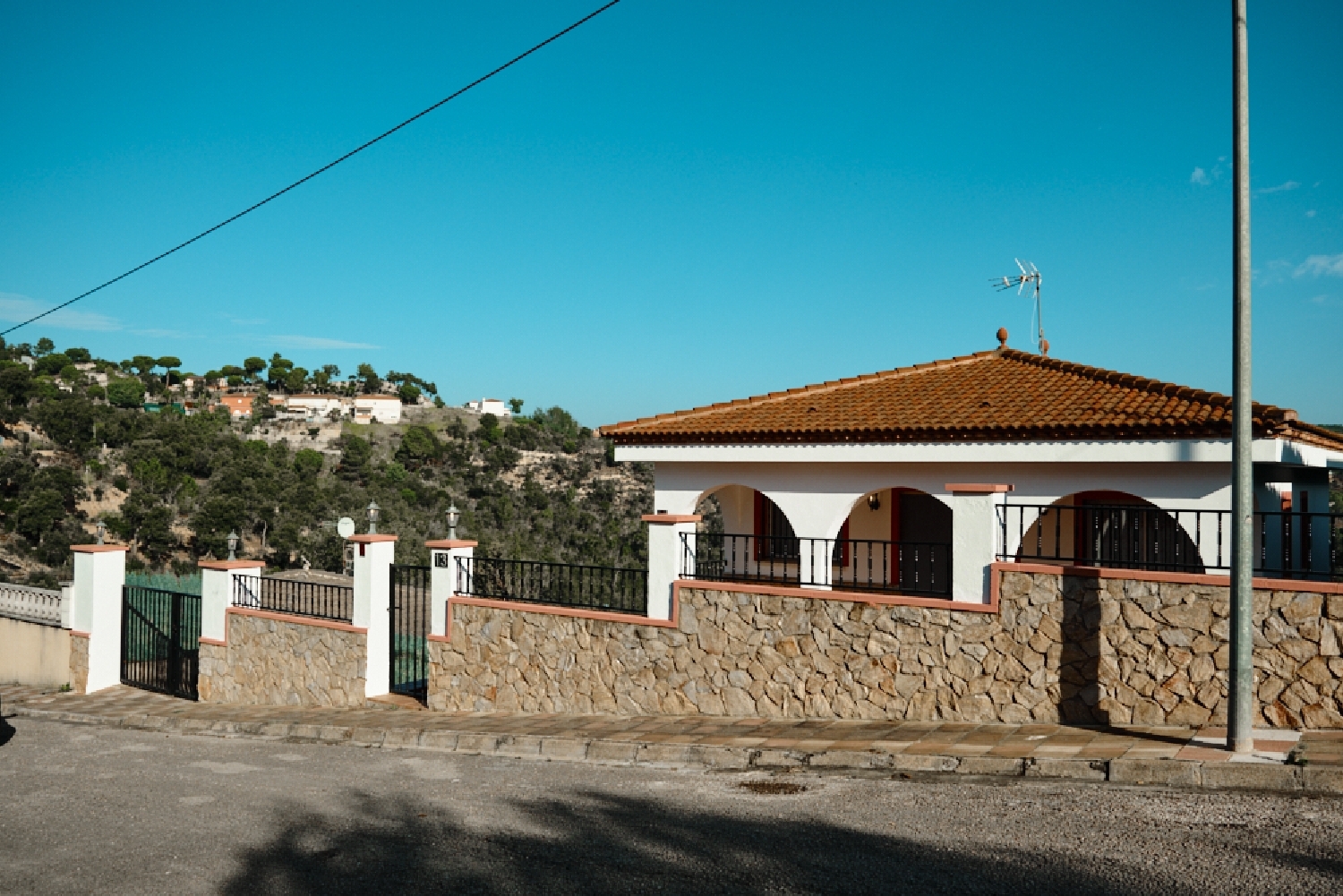  till salu villa L'hostalet Selva 5