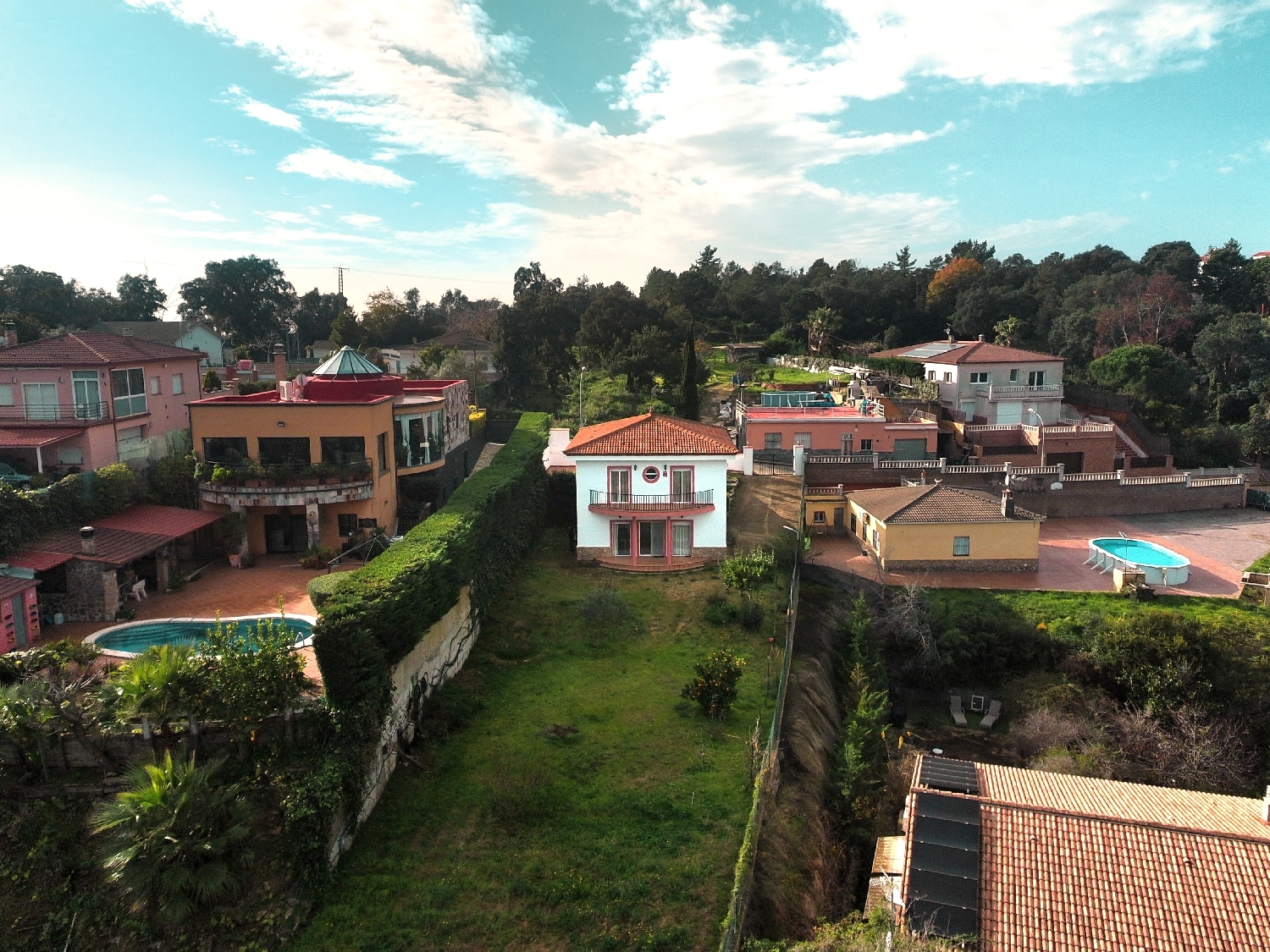  till salu villa L'hostalet Selva 1