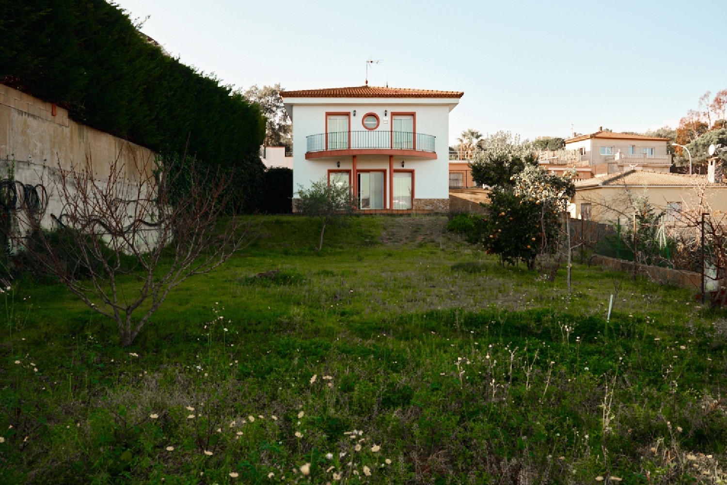 till salu villa L'hostalet Selva 2