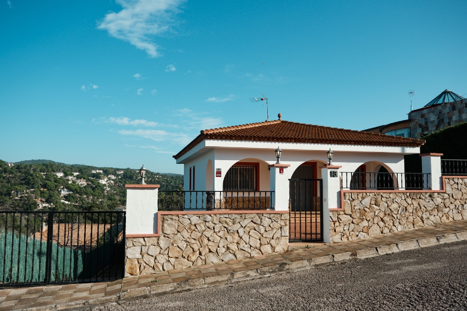  till salu villa L'hostalet Selva 6