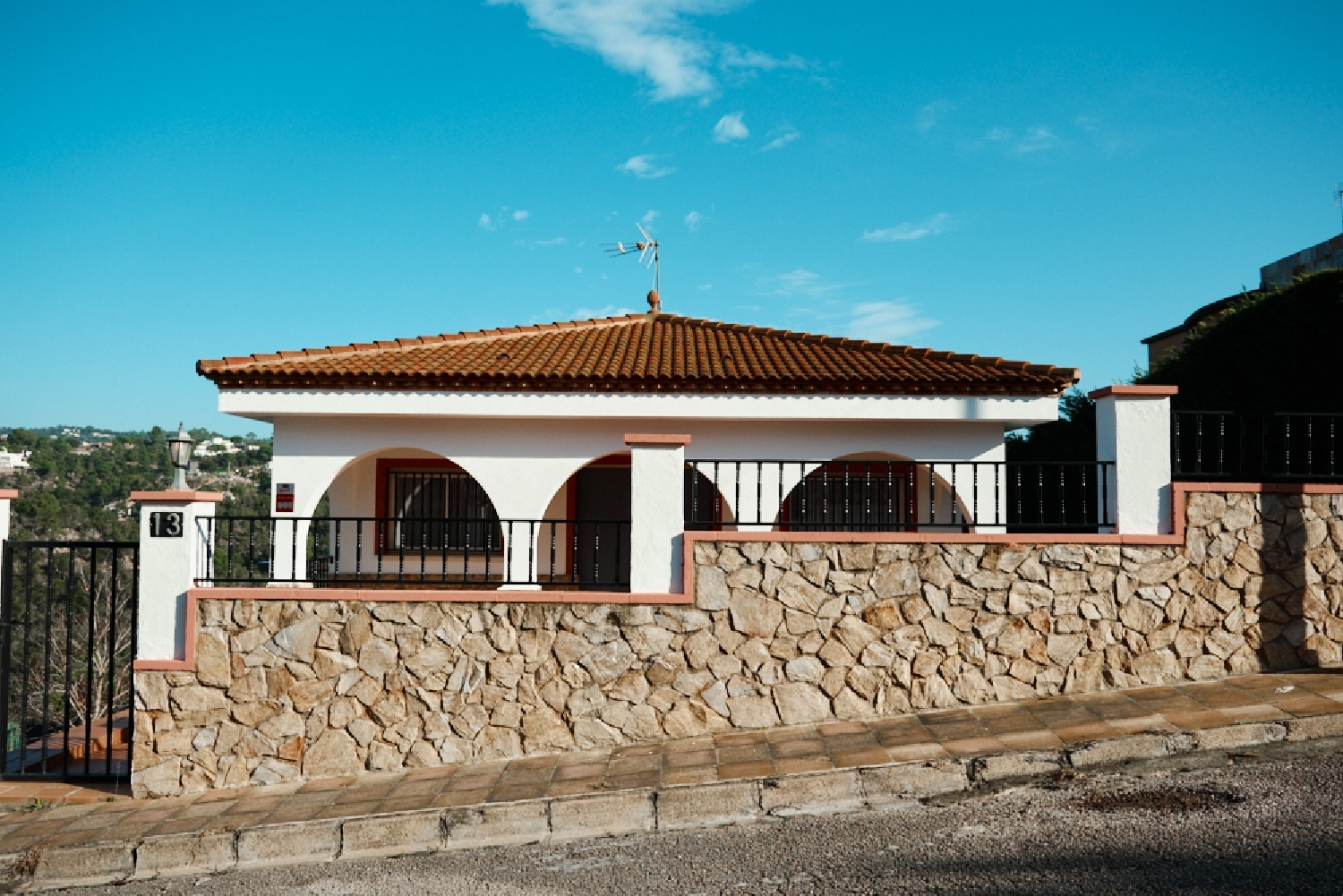  till salu villa L'hostalet Selva 7