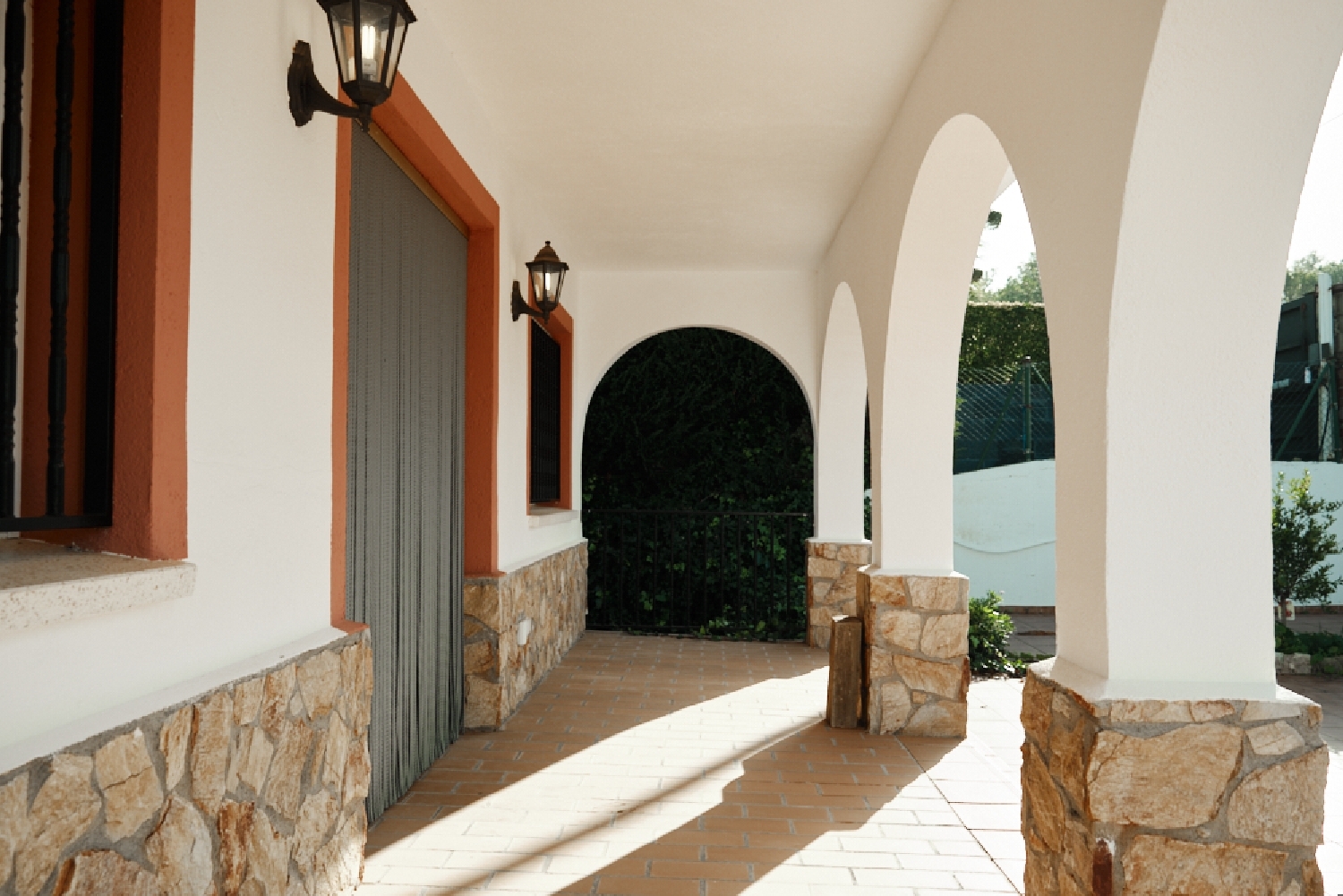  till salu villa L'hostalet Selva 8