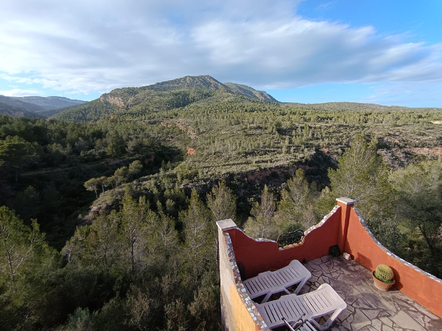 till salu villa Llaberia Ribera D'ebre 2