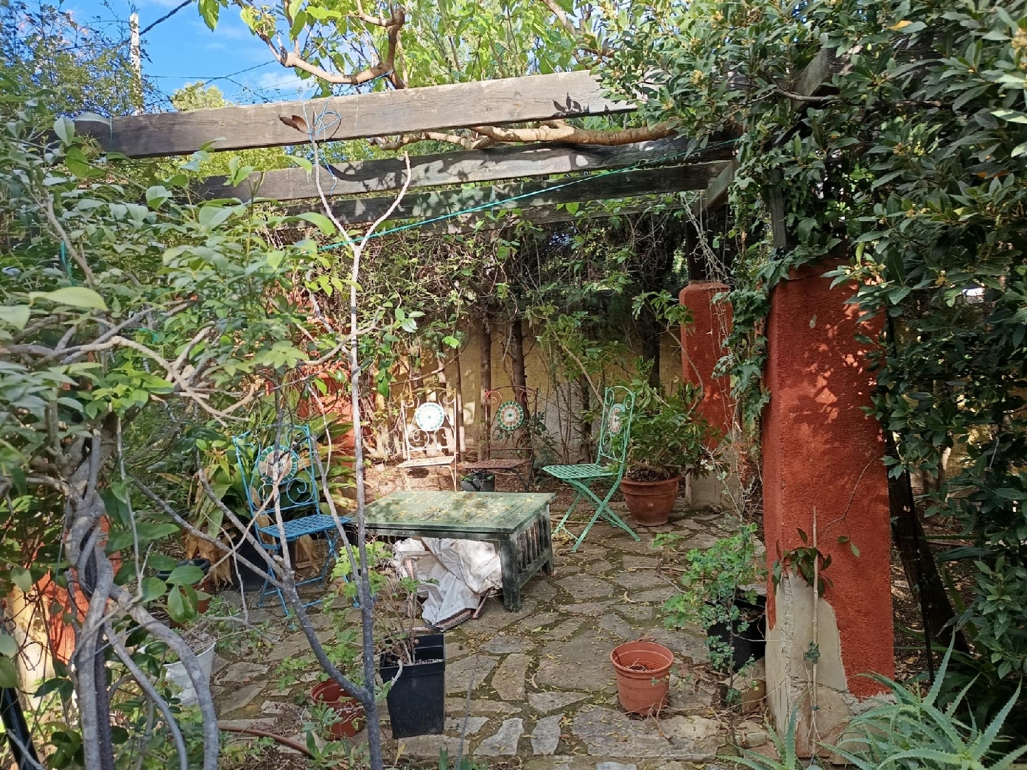  till salu villa Llaberia Ribera D'ebre 6