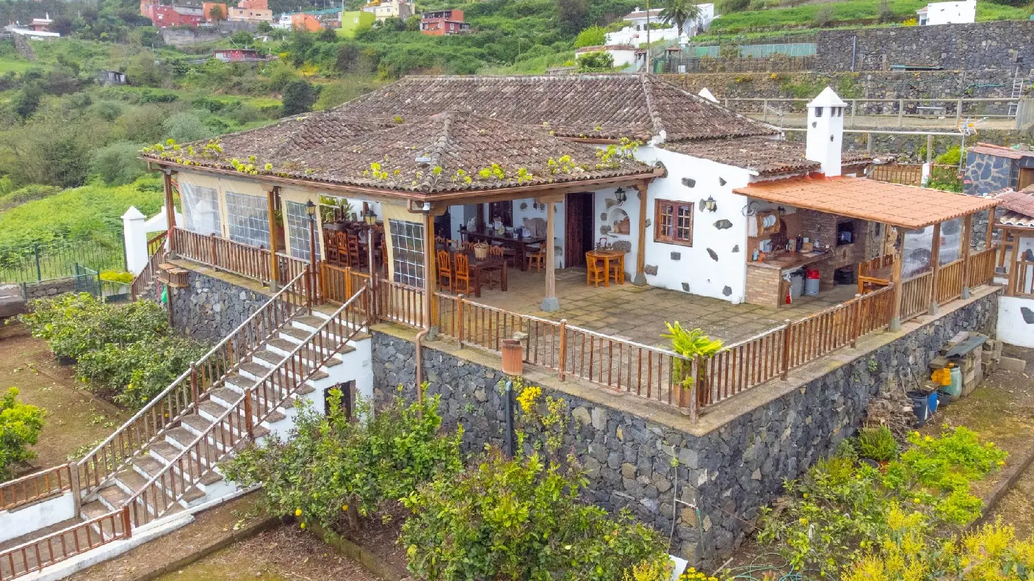  till salu villa Llanadas Zona Norte 1