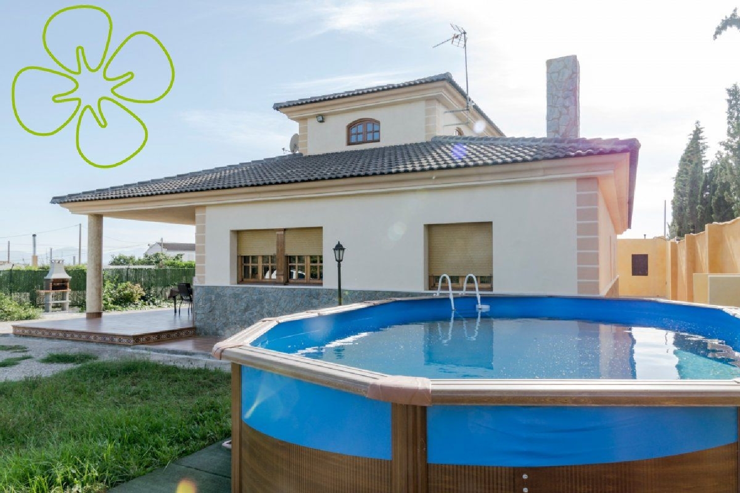  till salu villa Llano De Las Animas Valle Del Almanzora 1