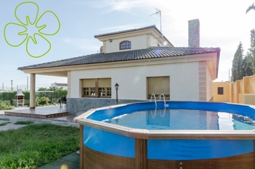 Llano De Las Animas Valle Del Almanzora villa foto 6250803