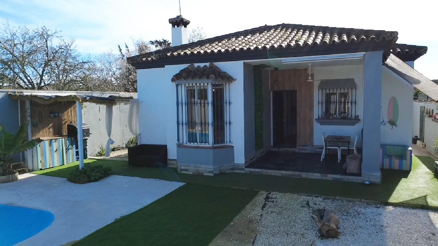  till salu villa Llano De Las Maravillas Bahía De Cádiz 4