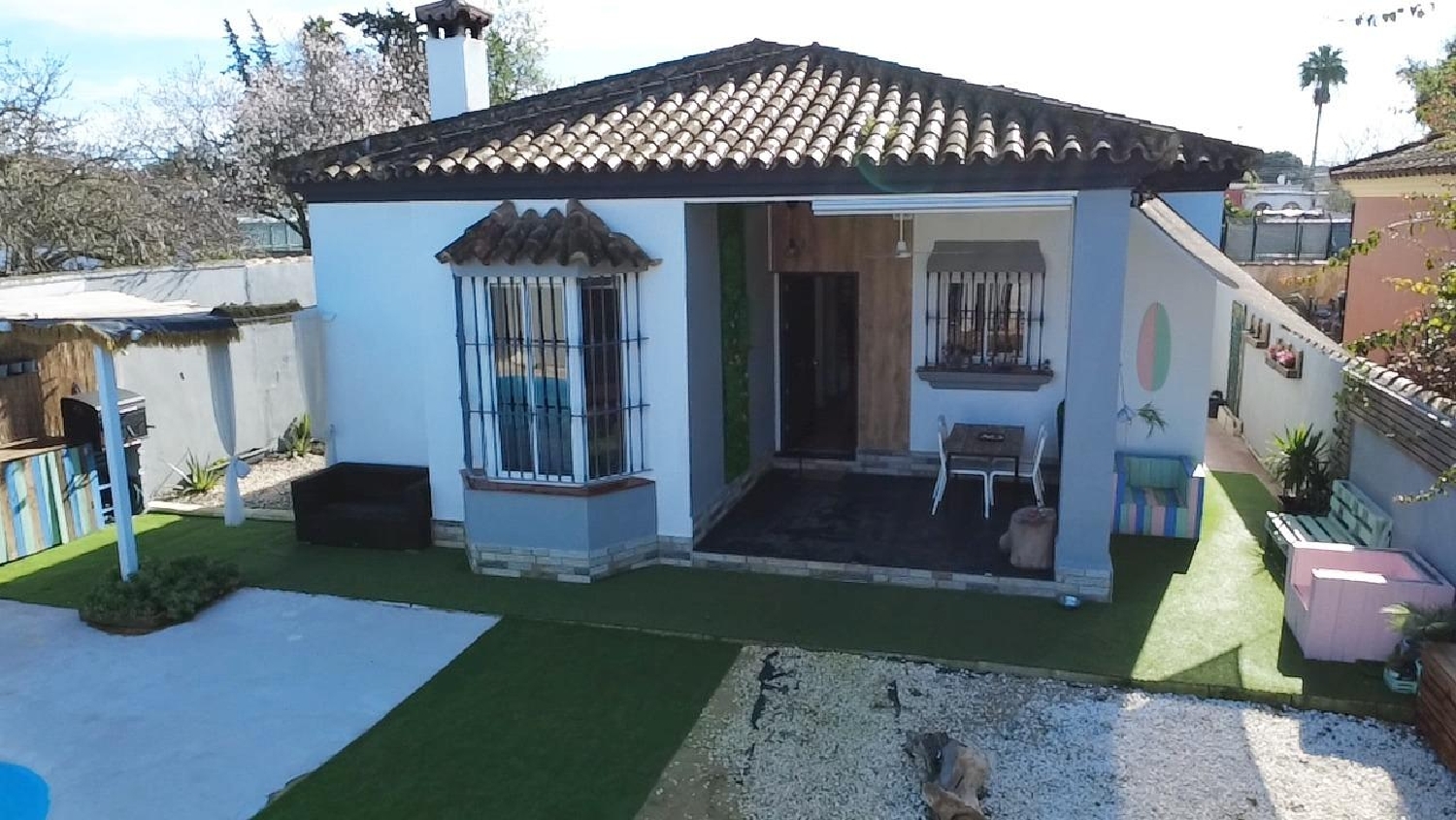 till salu villa Llano De Las Maravillas Bahía De Cádiz 3