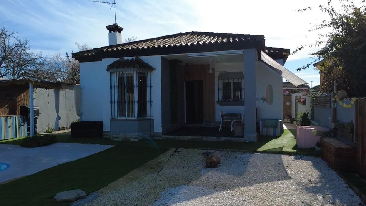  till salu villa Llano De Las Maravillas Bahía De Cádiz 6